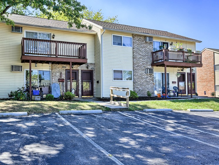 Apartments in Gettysburg, PA | Breckenridge Village Apartments | Property Management, Inc.